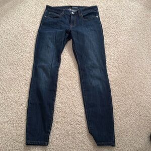 Gap denim legging jeans